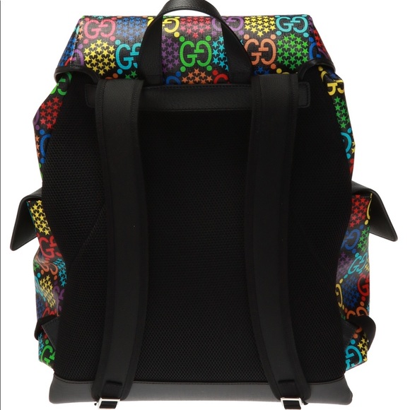 Gucci Backpack - PSYCHEDELIC’ COLLECTION - Picture 2 of 5